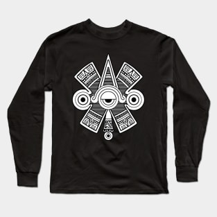 thirdeye_blackwhite Long Sleeve T-Shirt